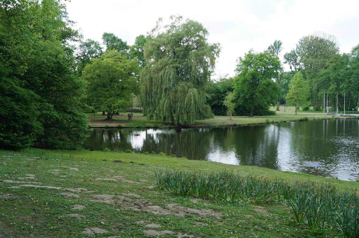 Dortmund, Fredenbaumpark