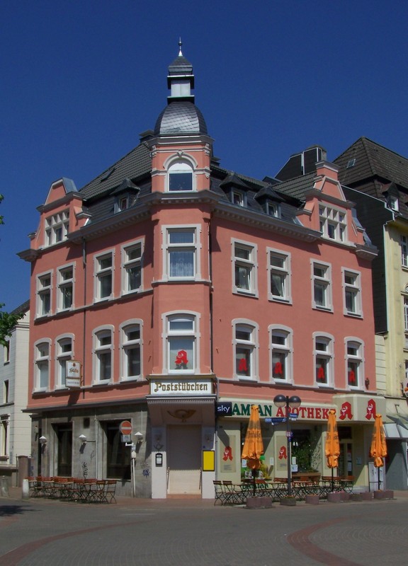 Hörde