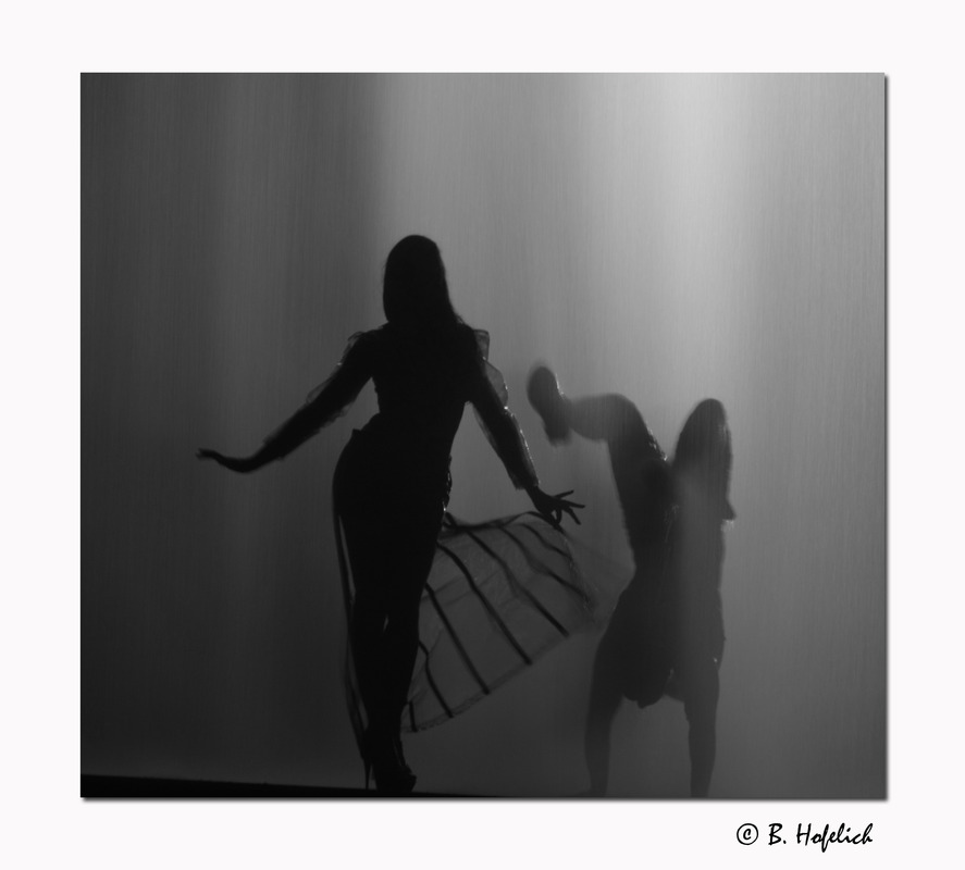 Zufällige Begegnung