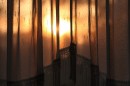 Das Wohnzimmerfenster