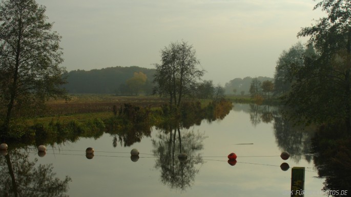 Die Hunte bei Hölingen