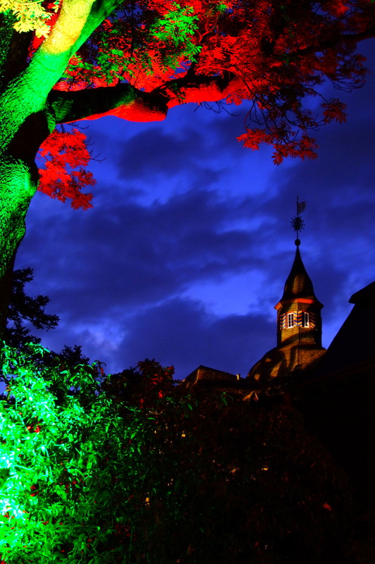 Das obere Schloss in Siegen