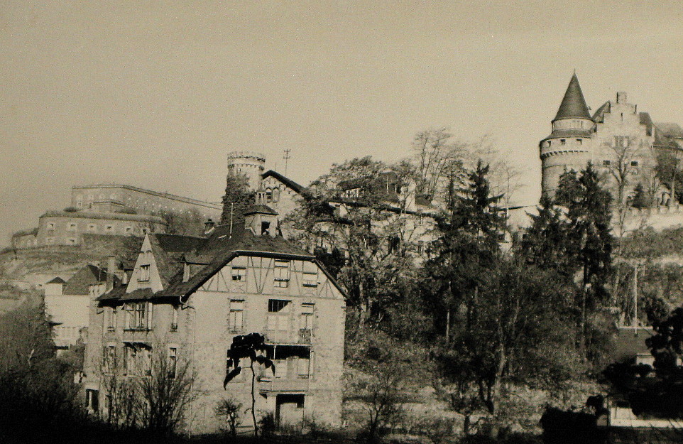 Koblenz-Ehrenbreitstein (15. November 1961)