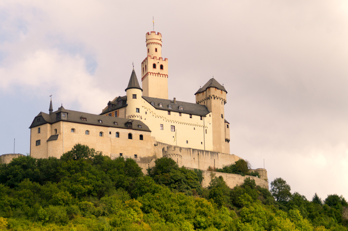 Die Marksburg