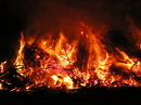 Osterfeuer 1