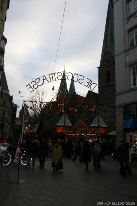 Bremer Weihnachtsmarkt 3