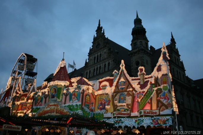 Bremer Weihnachtsmarkt  9