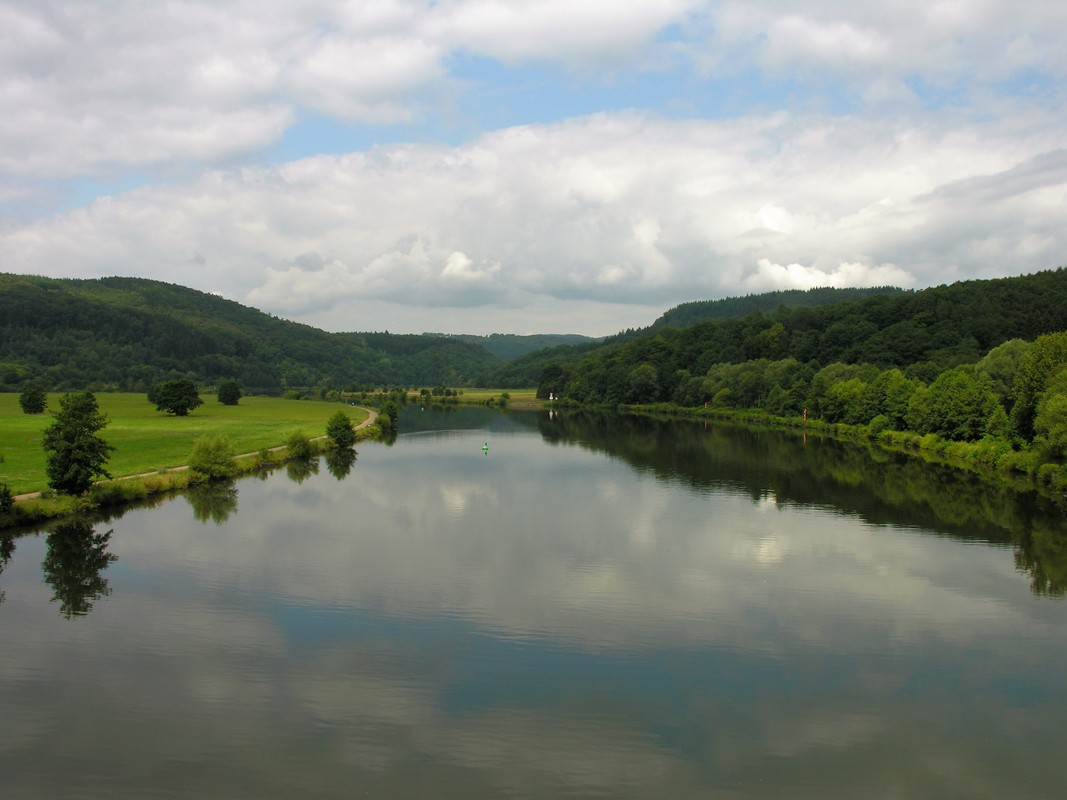 Saarland Radtour
