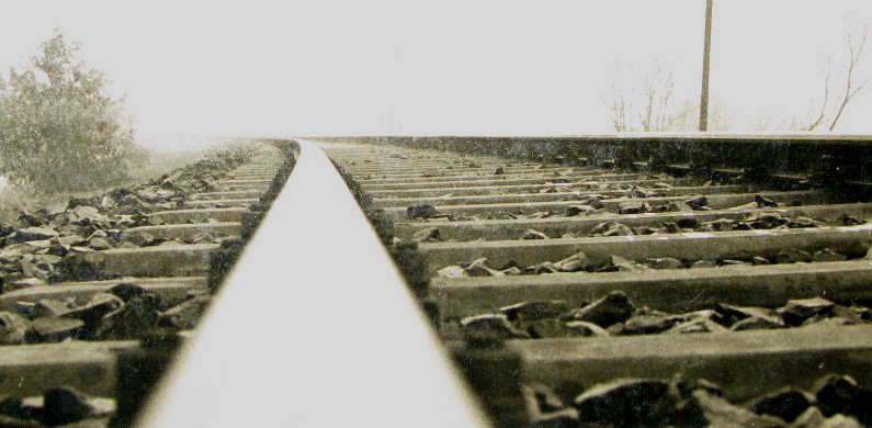 Nahetalbahn bei Nohfelden (Saarland)