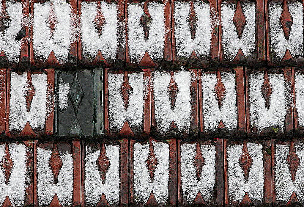 Glasziegel in Nohfelden/Nahe