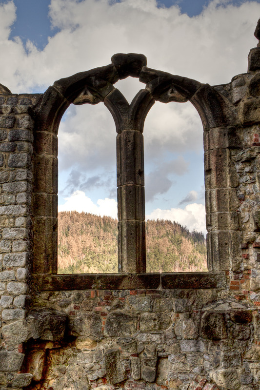 Burg - und Klosterruine Oybin