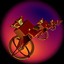 Meine Incendia Lokomotive