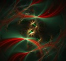 Fotos_Fraktalgrafiken / Apophysis