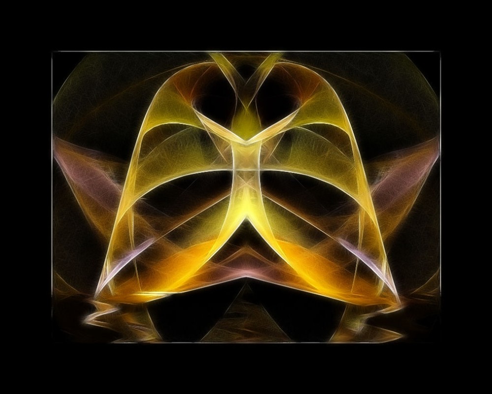 Der Bunte Nachtfalter....