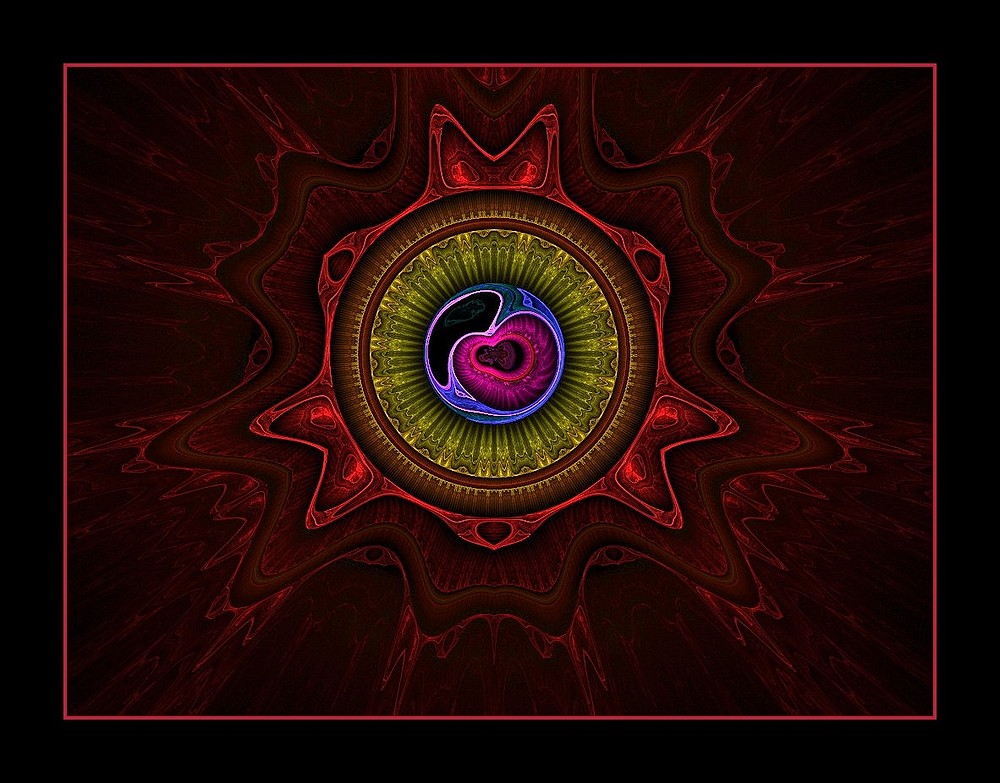 Gesehen beim Juwelier in Apophysien