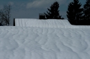 Eingeschneit