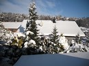 Schnee Landschaft Buch 2