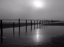 Nebel in St. Peter Ording!!