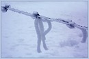 Schneespielereien