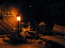 Winter in meinem Garten! Die 2.