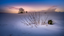Ein Winterabend