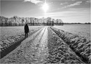 Walk alone