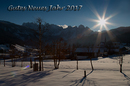 Neujahrswünsche