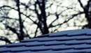 Der erste Schnee :)