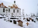 Schloßkapelle in Schöllang (Allgäu)