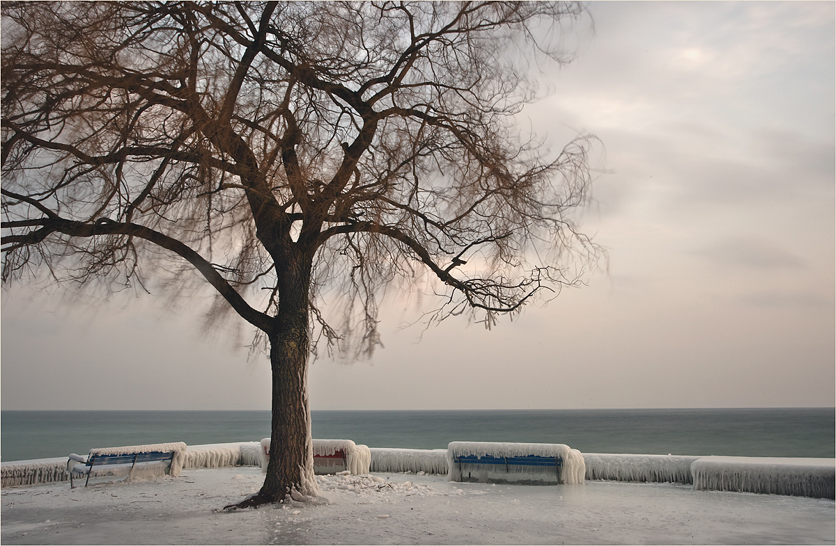windig & arschkalt...