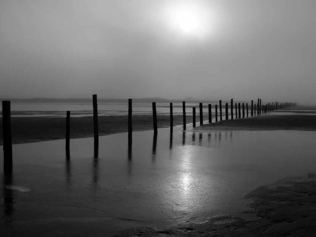 Nebel in St. Peter Ording!!
