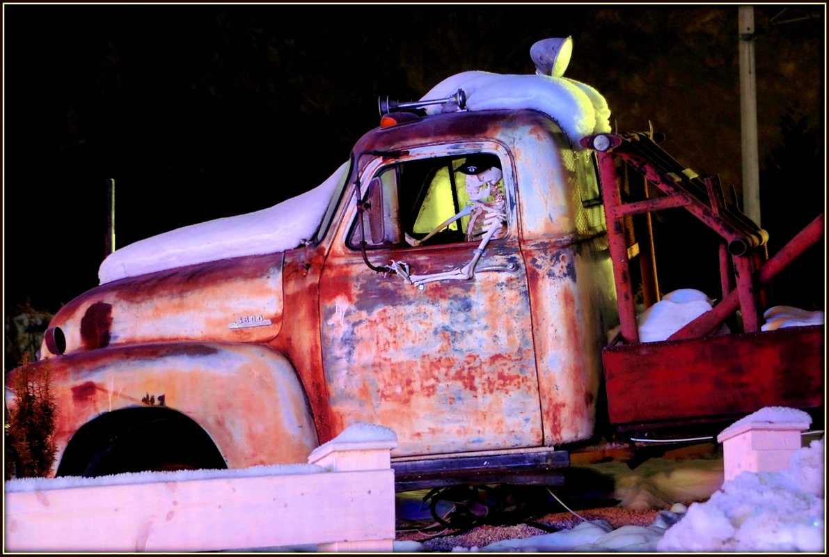 Man hat Ihm die Kleider gest......