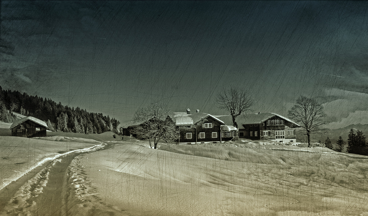 Winterimpressionen IV