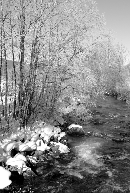 An der Leitzach!