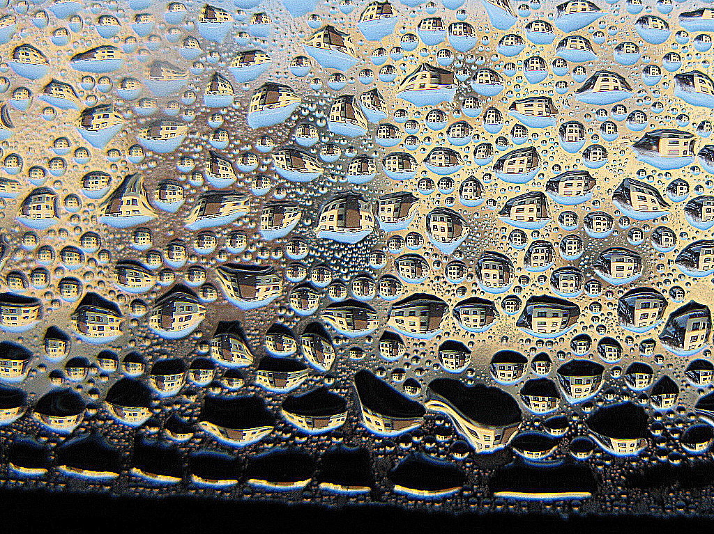 Winterzauber am Fenster