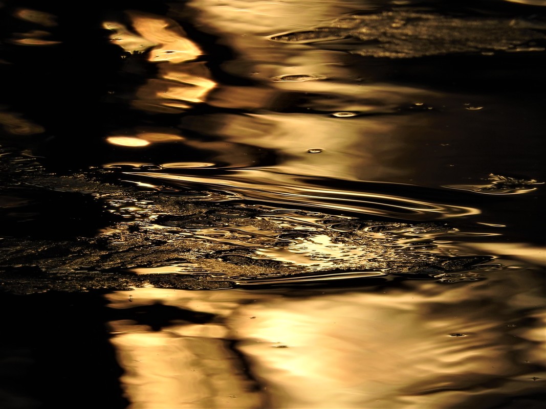 Licht und Schattenspiel