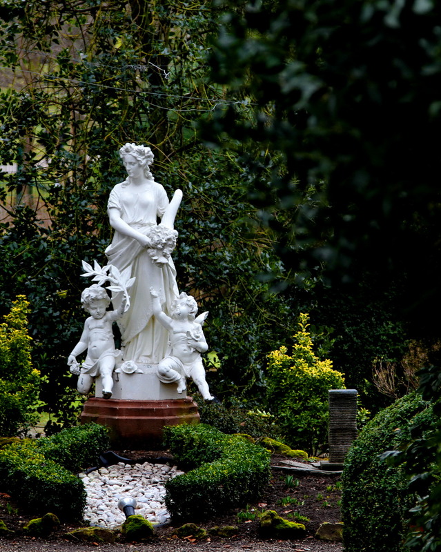 Kunst im Garten