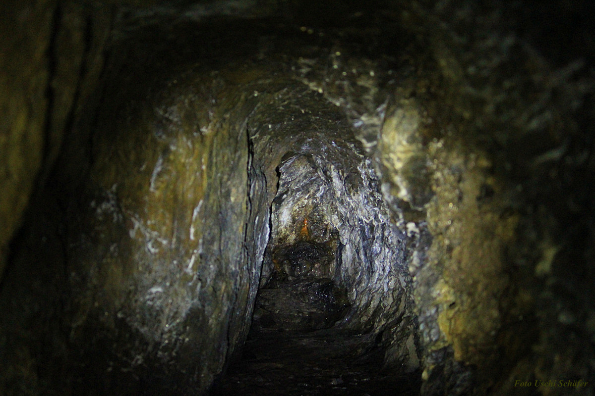 Einblick ins Ungewisse ...