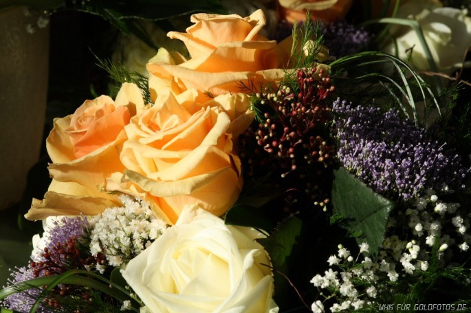Blumengesteck 9