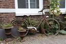 Altes Holland-Rad