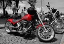 Red Harley