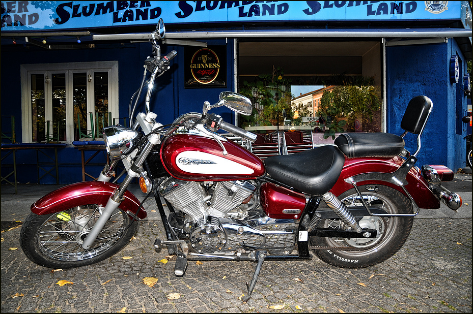 Ich hatte einen Traum