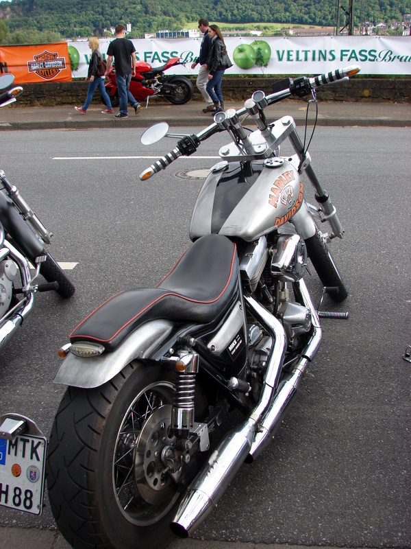 Harley  Davidson  