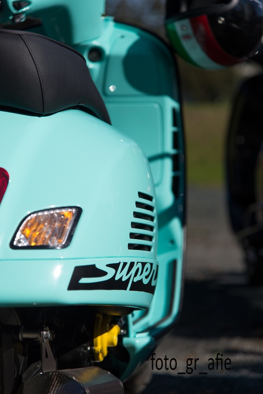 Vespa Kultroller