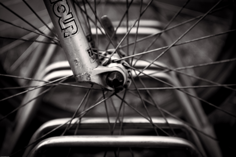 Serie - Black & Bike (4)