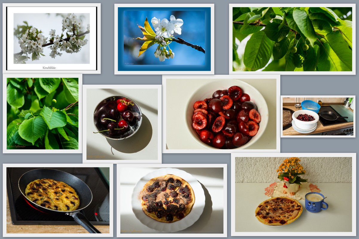 Natur und Küche