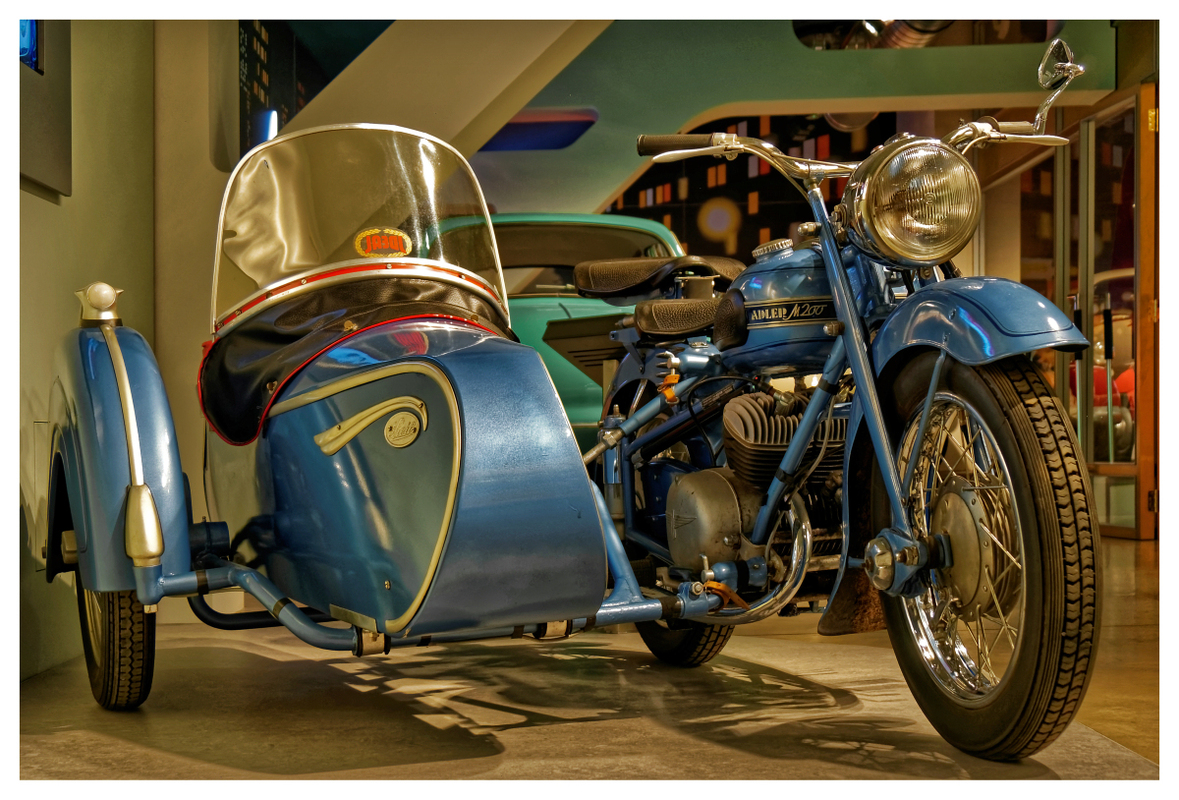 Adler M 200