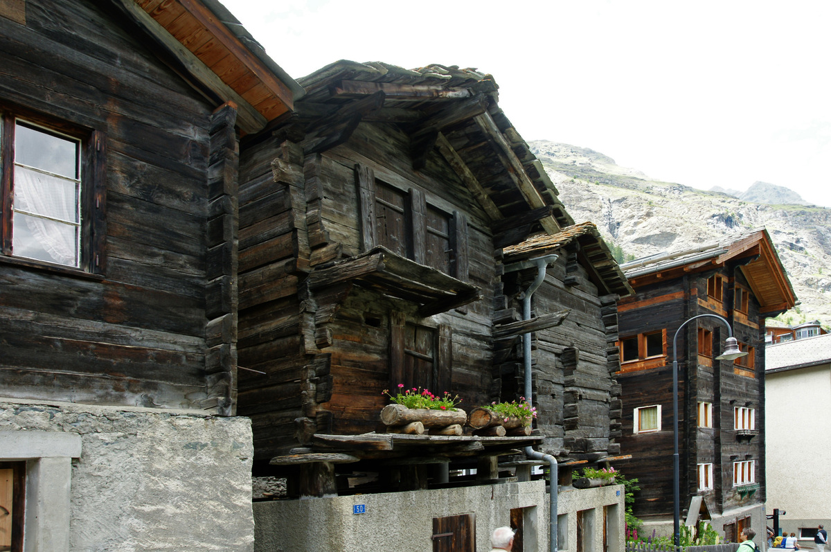 Zermatt - Findelbach