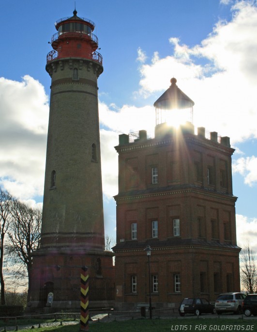 Leuchttürme.