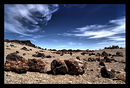 Kraterlandschaft Teide (Teneriffa) 2